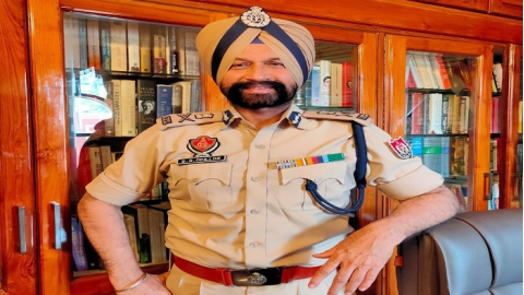 Adgp-Punjab-Police-Resigned