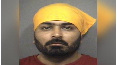 Punjabi-And-Canadian-Police-Put-