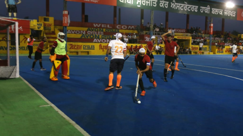 Fourth-Day-Of-Olympian-Prithipal