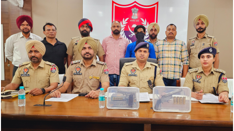 Patiala-Police-Arrested-Lawrence