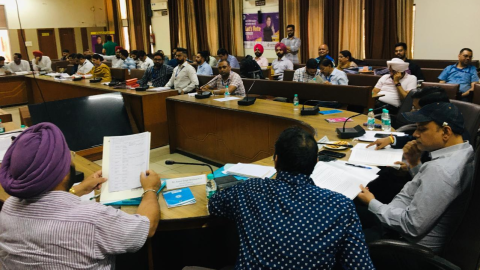 Notices-Issued-To-13-Candidates-