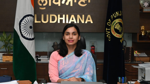 Ludhiana-Parliamentary-Constitue