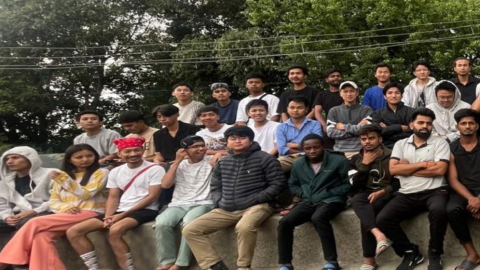 Ggi-Organised-Camp-At-Dalhousie-