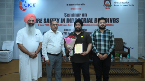 Fsai-Organises-Seminar-On-Fire-S