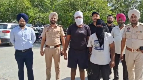 Sarpanch-Of-The-Village-And-One-