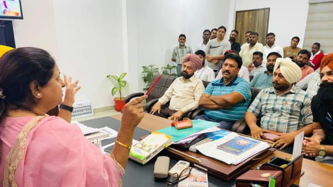 Mla-Chhina-Held-A-Meeting-With-T