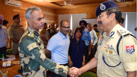 Punjab-Police-Beefs-Up-Security-