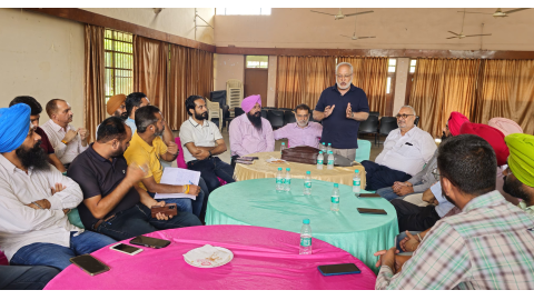 Punjab-Chandigarh-Journalist-Uni