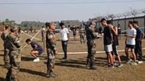 Training-For-The-Recruitment-Of-