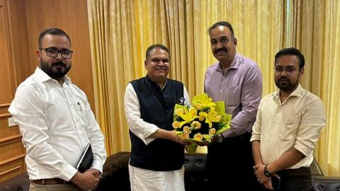 Mp-Sanjeev-Arora-Discusses-The-B