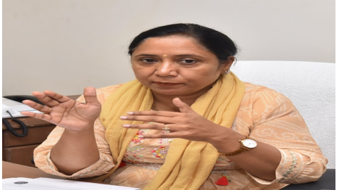 A-Meeting-Was-Held-By-The-Minist