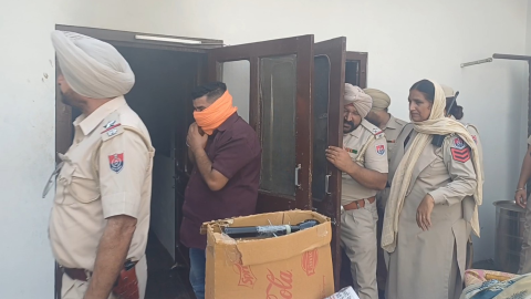 A-Fire-Broke-Out-In-The-Resident