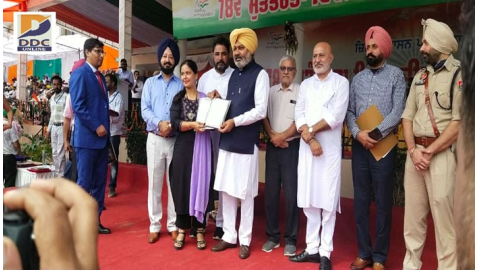 Punjab-Government-Honored-Women-