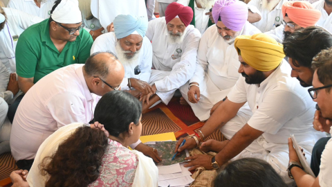 To-Protect-Hundreds-Of-Villages-