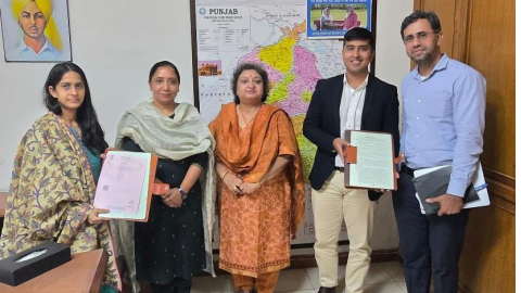 Dr-Baljit-Kaur-Started-The-aaram