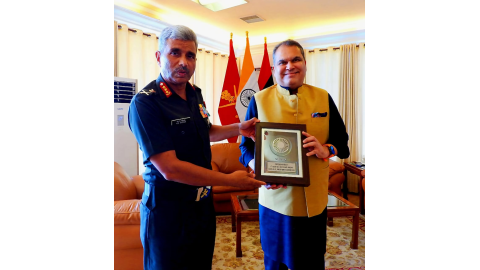 Mp-Arora-Visited-Western-Command