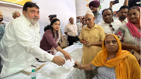 Mla-And-Dc-Redress-People-s-Grie