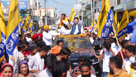 Aap-Candidate-Pawan-Fauji-Filed-