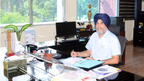 Dr-Jitinder-Pal-Singh-Gill-Took-