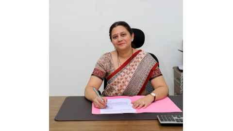 Anindita-Mitra-Is-The-Secretary-