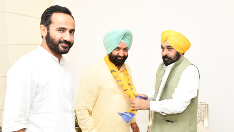 Congress-Leader-And-President-Of