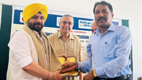 Attended-A-Two-day-International