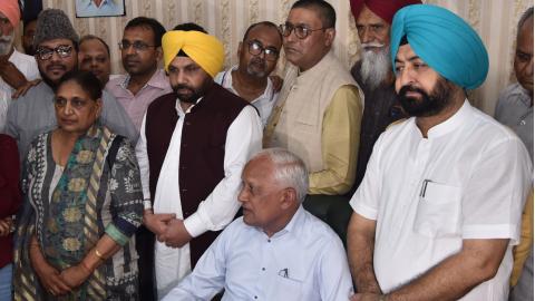 Barinder-Kumar-Goyal-Took-Charge