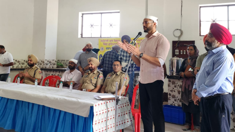 Dc-And-Ssp-Led-Vigorous-Campaign