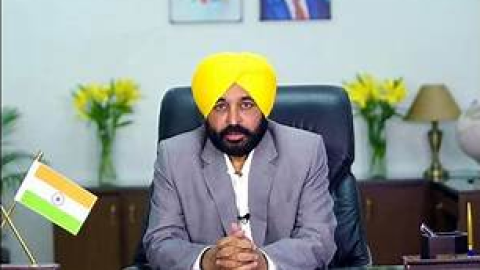 Chief-Minister-Bhagwant-Mann-s-B