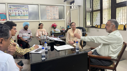 Dr-Balbir-Singh-Directs-Vision-D