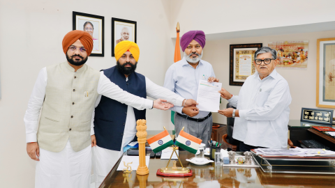 The-Cabinet-Ministers-Of-Punjab-