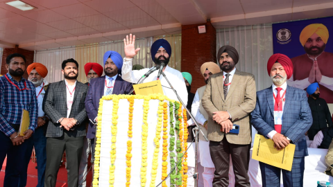 Swearing-Ceremony-Of-Panchs-No-S