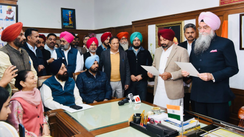 Speaker-Sandhawan-Administered-O