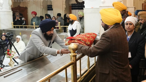 Chhota-Sahibzade-And-Mata-Gujri-