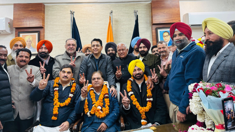 Kundan-Gogia-Became-The-Mayor-Of