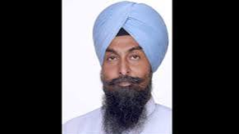 Speaker-Sandhavan-Expressed-Grie