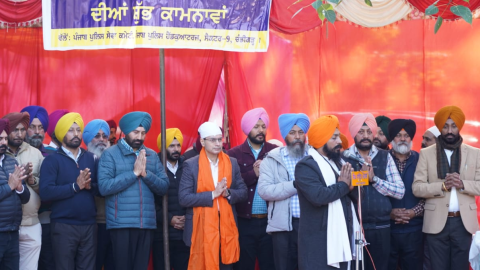 Punjab-Police-Installed-Langar-O