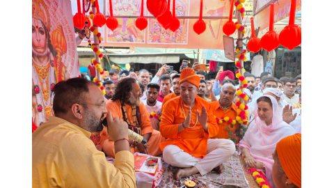 Patiala-Religious-Yatra-Hanuman-