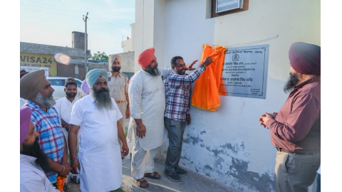 Punjab-Development-Sangrur-