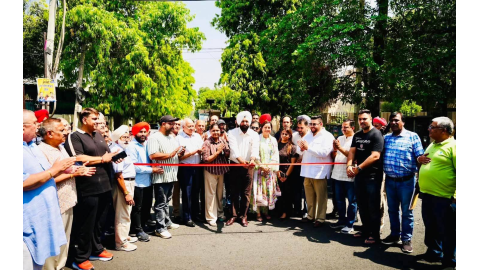 Punjab-Road-Development-Sangrur-