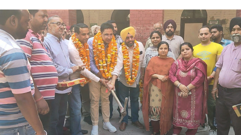 Punjab-Development-Sangrur-