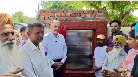 Punjab-Development-Sangrur-