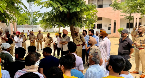 Nabha-Jail