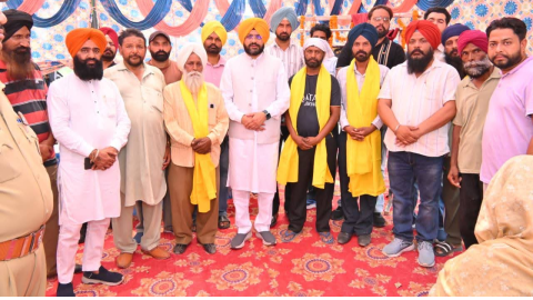 Punjab-Road-Development-Sangrur-