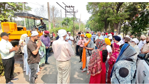 Punjab-Development-Sangrur-
