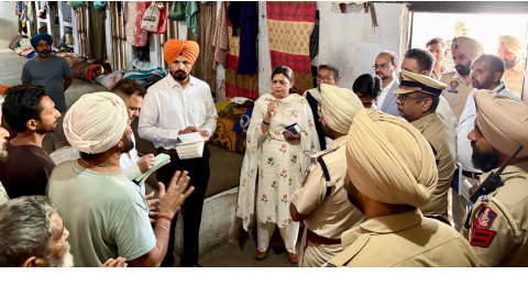 Punjab-Jail