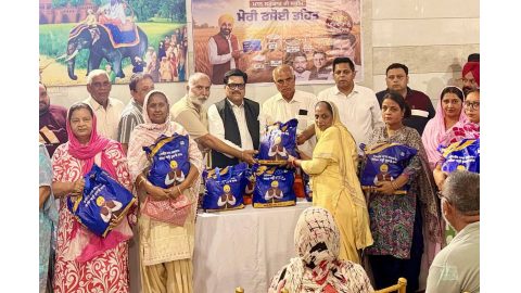 Ludhiana-News-Meri-Rasoi-Scheme-