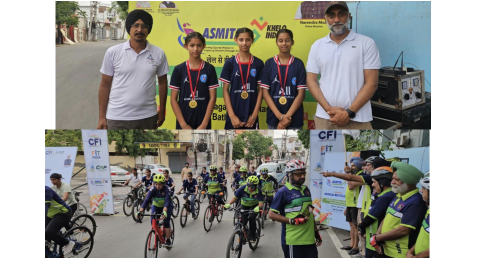 World-Cycle-Day-Bathinda-Cycling