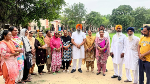 Bhagwant-Mann-Scheme