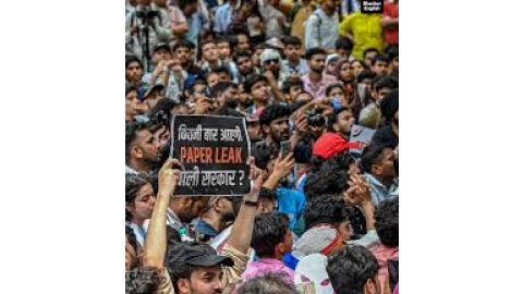 Cockroach-Janta-Party-Protest